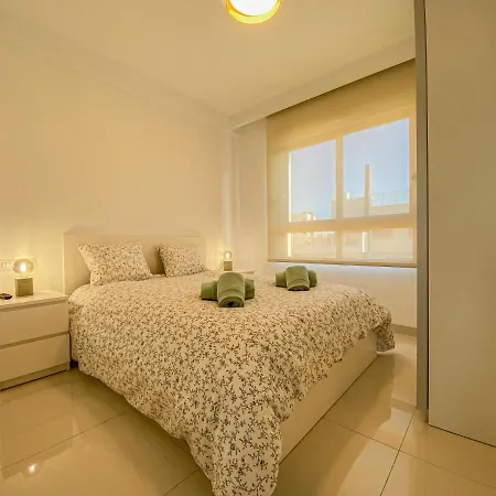 Bianca 302 - Atico 3 Con Vistas Al Mar * Torre de la Horadada
