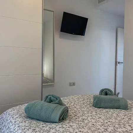 Apartamento Bianca 302 - ático 3 Con Vistas Al Mar
