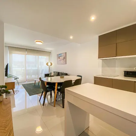 Apartamento Bianca 302 - ático 3 Con Vistas Al Mar Torre de la Horadada