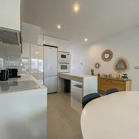 Bianca 302 - ático 3 Con Vistas Al Mar Apartamento