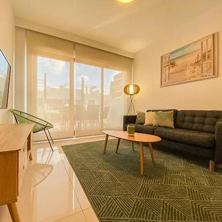 Apartamento Bianca 302 - ático 3 Con Vistas Al Mar *