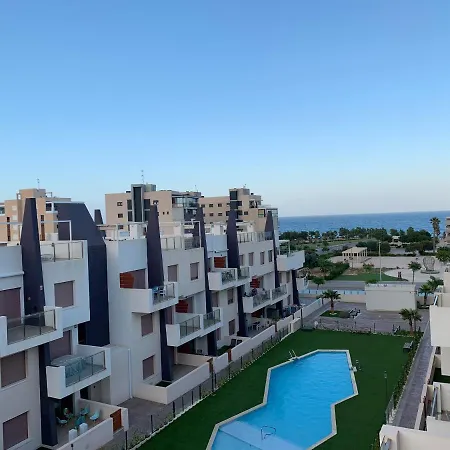 Apartamento Bianca 302 - ático 3 Con Vistas Al Mar
