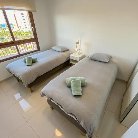 Bianca 302 - ático 3 Con Vistas Al Mar Apartamento *