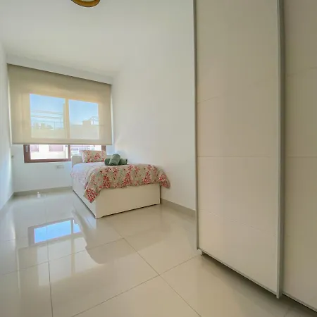 Apartamento Bianca 302 - ático 3 Con Vistas Al Mar