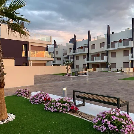 Bianca 302 - ático 3 Con Vistas Al Mar Apartamento Torre de la Horadada
